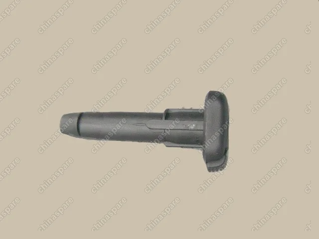 6808020K00B0804 Направляющая подголовника (black) Great Wall Hover H3