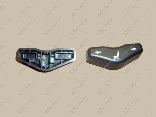 6804012K00B0804 Ручка регулировки нижней части водительского сидения (темный салон) Great Wall Hover H3