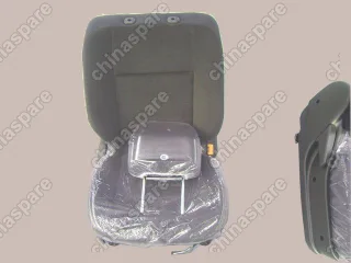6900100K00B0804 Сиденье в сборе переднее правое (велюр) (black) Great Wall Hover H3