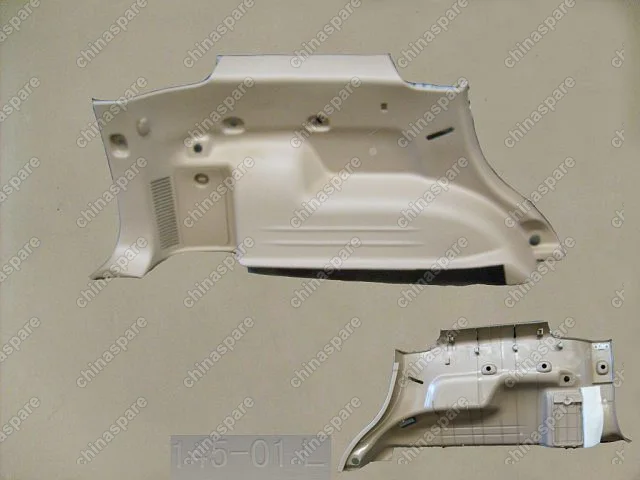 5402550K00A1CD Lwr trim panel assy-rr side wall lh Great Wall Hover H3