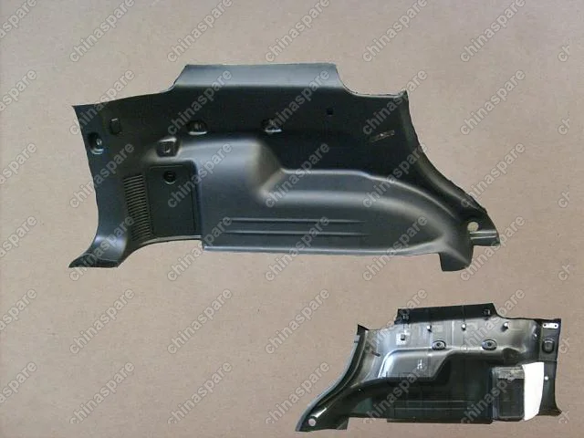5402550K00A184 Lwr trim panel assy-rr side wall lh Great Wall Hover H3