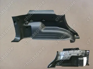 5402550K00A184 Lwr trim panel assy-rr side wall lh Great Wall Hover H3