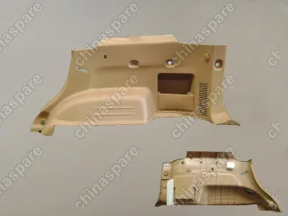 5402660K00A13A Lwr trim panel assy-rr side wall rh Great Wall Hover H3