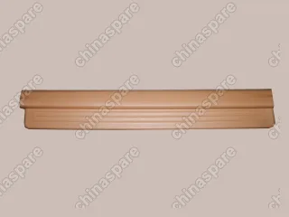 5402701K00 Накладка порога передняя левая Great Wall Hover H3