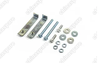 NLZ4116030NEW ЗК и крепеж, подходит для LADA Largus (12->), RENAULT Logan (10-13), Sandero (10->), NISSAN Almera (13->) 1,4/1,6 бен. MT