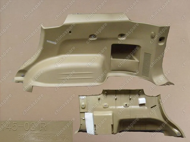 5402660K00A13S Lwr trim panel assy-rr wall rh Great Wall Hover H3
