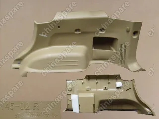 5402660K00A13S Lwr trim panel assy-rr wall rh Great Wall Hover H3