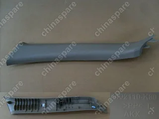 5402110K8000CD Upr trim panel assy-a pillar lh Great Wall Hover H3