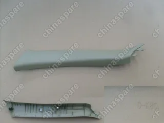 5402110AK80003S Upr trim panel assy-a pillar lh Great Wall Hover H3