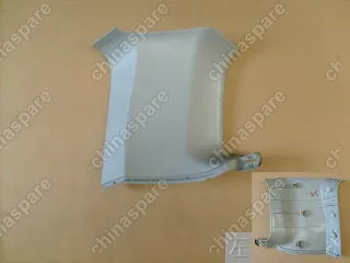 5402530K0000CV Накладка боковины грузового отсека внутренняя задняя левая (новый салон) Great Wall Hover H3