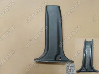 Облицовка радиатора - 11-8401020 Great Wall Hover H3