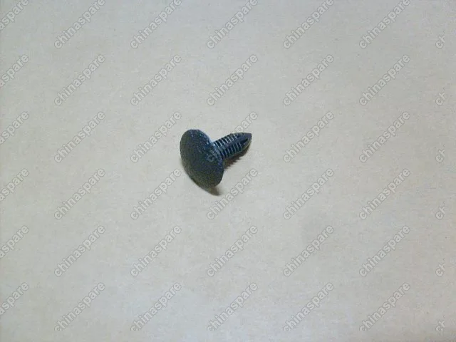 5109013K000089 Клипс нажимной черный Great Wall Hover H3