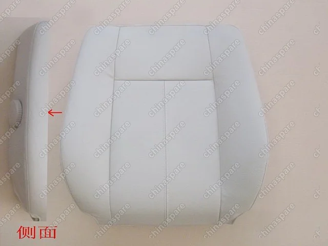 6805100K00AB11213 Backrest assy-fr seat lh Great Wall Hover H3