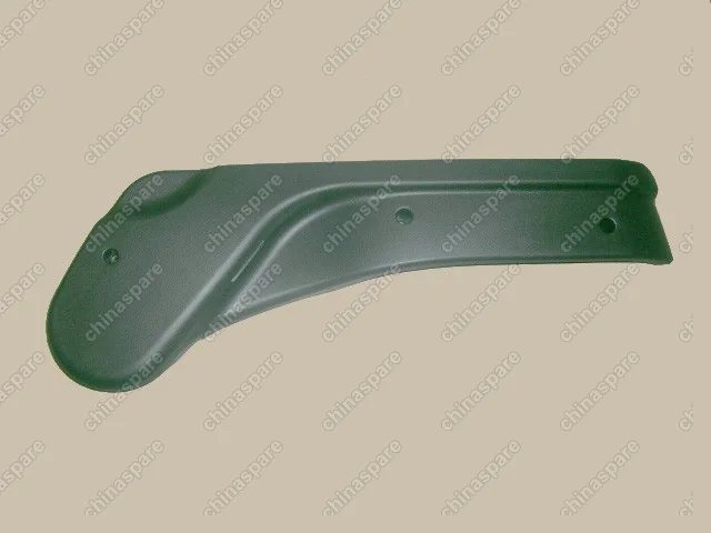 6802011K00BB10804 Накладка механизма регулировки переднего левого сиденья hover (black) Great Wall Hover H3