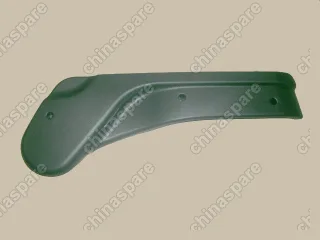 6802011K00BB10804 Накладка механизма регулировки переднего левого сиденья hover (black) Great Wall Hover H3