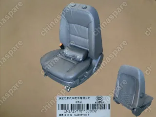 6800010K800089 Fr seat assy lh Great Wall Hover H3