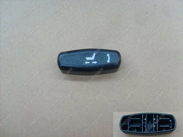6804012K800089 Ручка регулировки нижней части водительского сидения (новый салон) Great Wall Hover H3