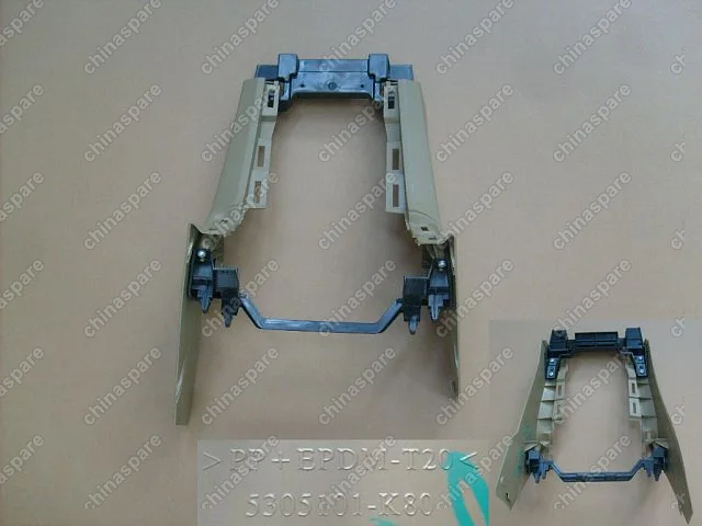 5305100K80003S Fr section assy-trans trim cover Great Wall Hover H3