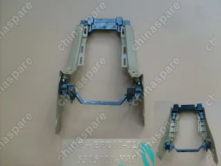 5305100K80003S Fr section assy-trans trim cover Great Wall Hover H3