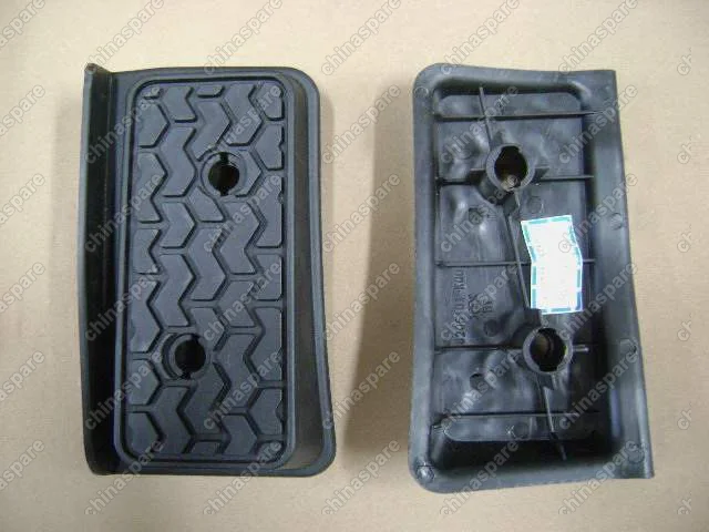 8206101K00 Накладка пола под педаль сцепления Great Wall Hover H3