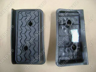 8206101K00 Накладка пола под педаль сцепления Great Wall Hover H3