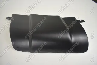 Заглушка буксирующего крюка бампера переднего Great Wall Hover H3