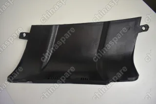 Заглушка буксирующего крюка бампера переднего Great Wall Hover H3