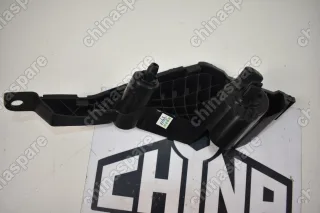 Кронштейн бампера переднего левый (пластик) Great Wall Hover H3