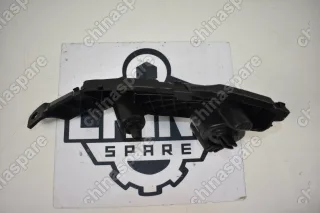 Кронштейн бампера переднего левый (пластик) Great Wall Hover H3