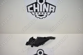 Кронштейн бампера переднего правый (пластик) Great Wall Hover H3