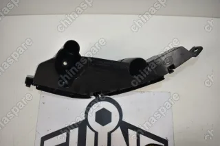 Кронштейн бампера переднего правый (пластик) Great Wall Hover H3