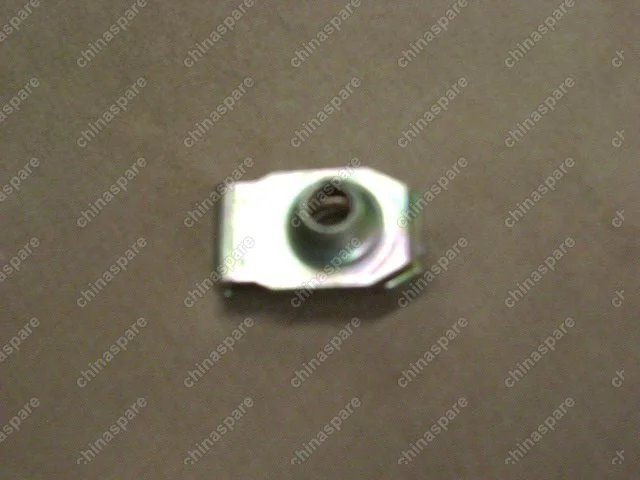 2803309K00 Пластина крепления заглушки буксировочного крюка Great Wall Hover H3