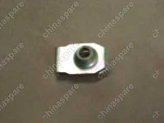 2803309K00 Пластина крепления заглушки буксировочного крюка Great Wall Hover H3
