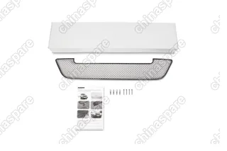 0155011315B Сетка на бампер внешняя для LADA Largus 2013->, черн., 15 мм