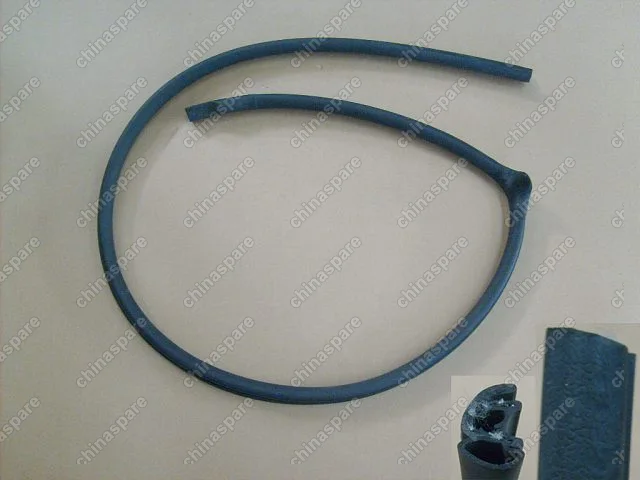 6107012AK00XA Fr door u-clip rh Great Wall Hover H3