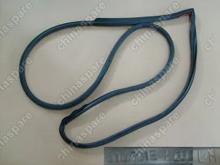6107015AK00XA Front door sealing strips lh Great Wall Hover H3
