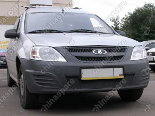 0155011315B Сетка на бампер внешняя для LADA Largus 2013->, черн., 15 мм