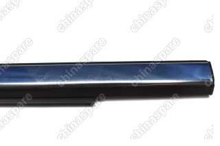 Уплотнитель стекла двери передней правой (бархотка) Great Wall Hover H3