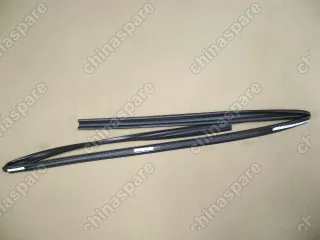 Уплотнитель стекла опускного левого Great Wall Hover H3