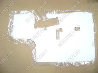 6102022K00 Шумоизоляция передней правой двери - 6102022-k00 Great Wall Hover H3