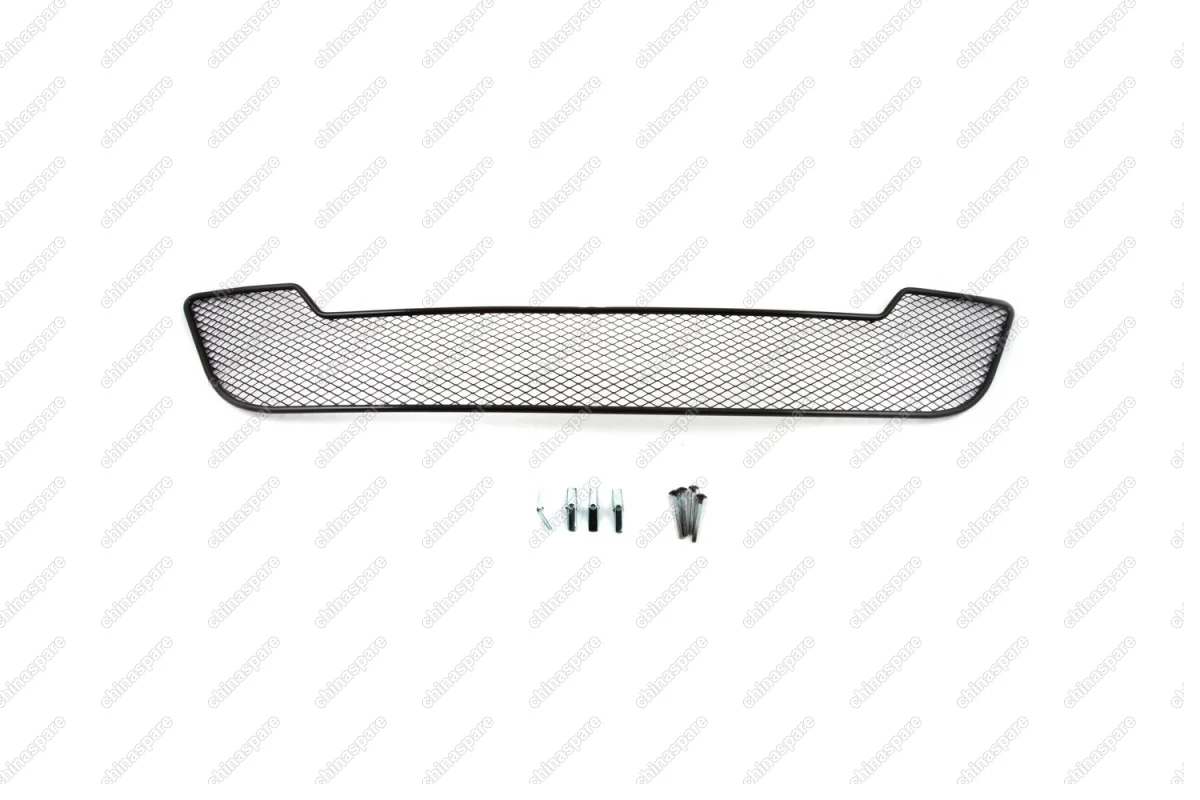 1550815151 Сетка на бампер внешняя для LADA Largus Cross 2015->, черн., 15 мм