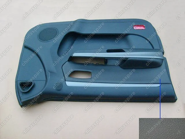 6102100K800089 Обивка передней левой двери (новый салон) Great Wall Hover H3