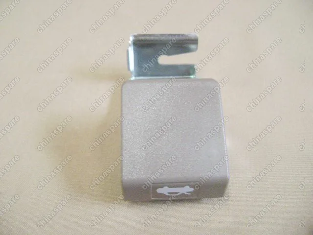 5306102K00A1212 Handle engine hood lock cable(gray) Great Wall Hover H3
