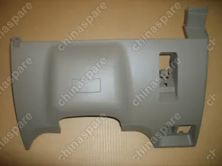 Накладка панели приборов нижняя левая (бежевый салон) Great Wall Hover H3