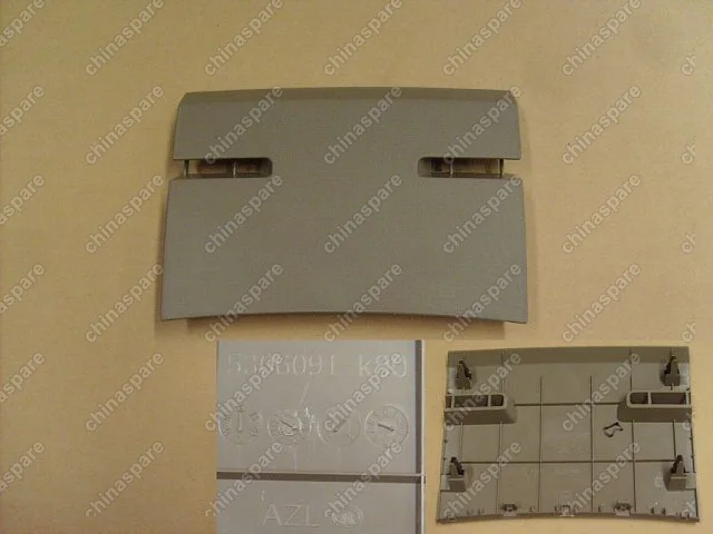 5306091K8000CC Cover uper mid cover-inst panel Great Wall Hover H3
