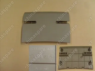 5306091K8000CC Cover uper mid cover-inst panel Great Wall Hover H3