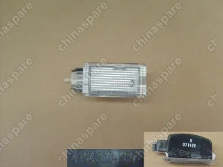 4131300K80 Lamp-foot Great Wall Hover H3