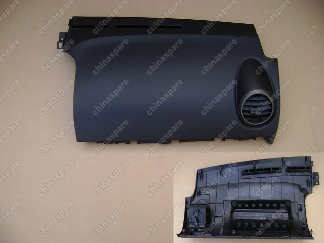 Накладка панели приборов верхняя правая (новый салон) Great Wall Hover H3