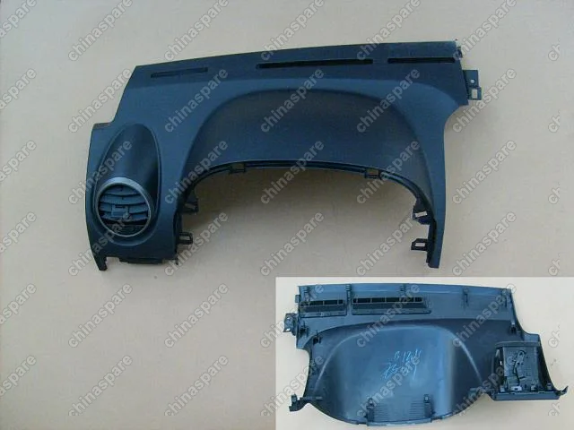 Накладка панели приборов верхняя левая (новый салон) Great Wall Hover H3