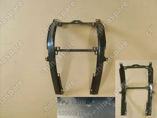 5306021K80 Накладка центральной консоли панели приборов (новый салон) Great Wall Hover H3